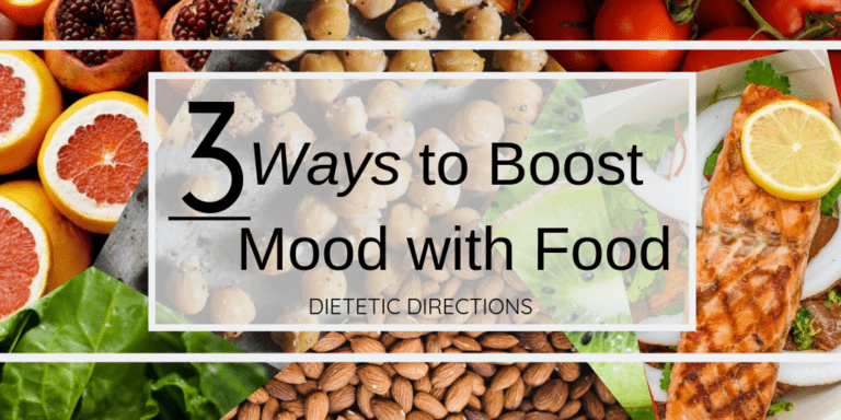 3 Ways to Boost Mood with Food
