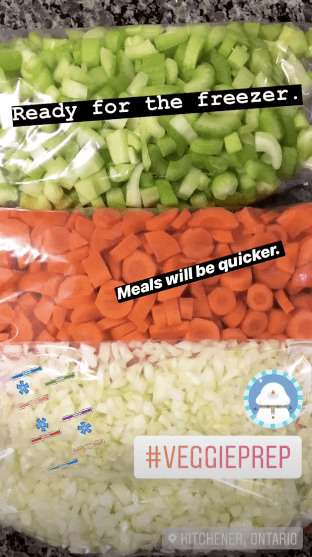 meal prep