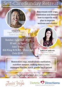 Self-Care-Sunday Retreat