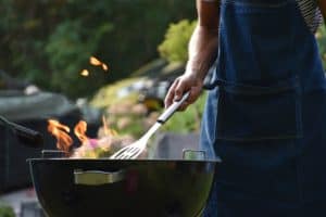 Healthy Backyard BBQ