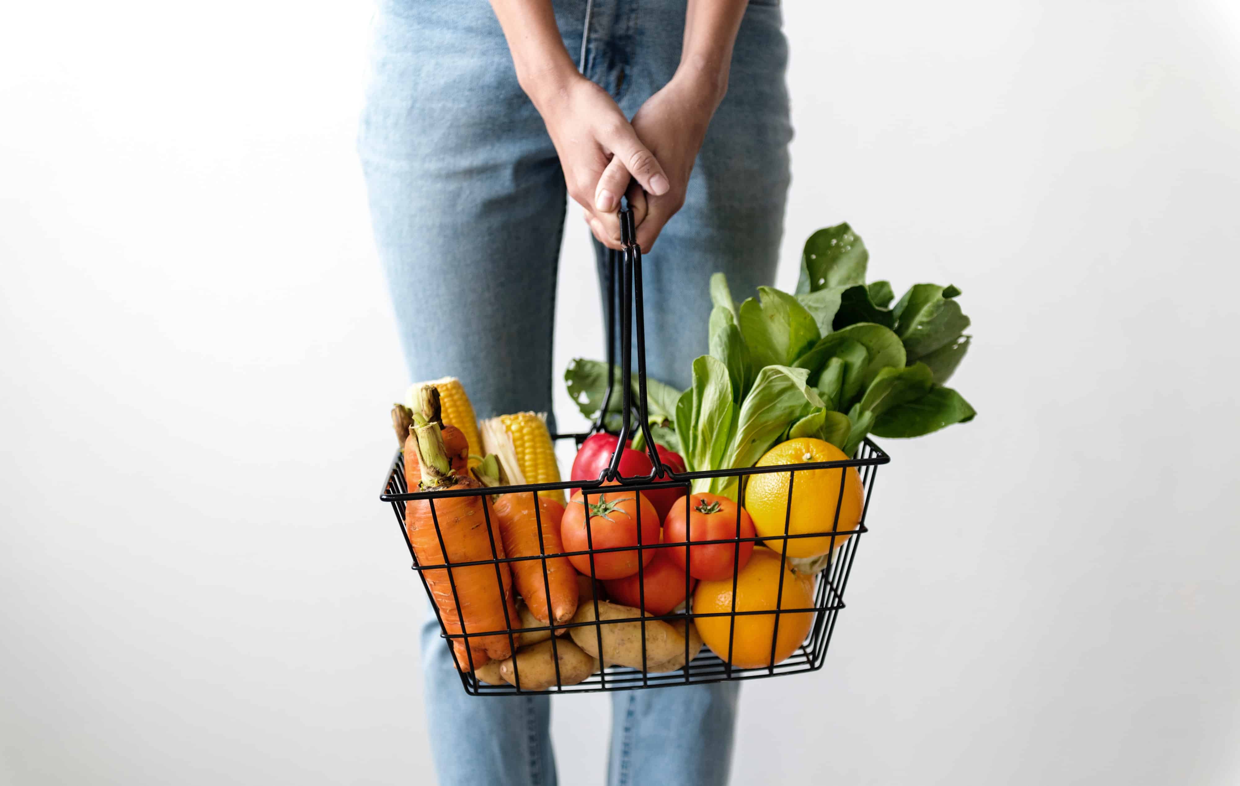 healthy potluck