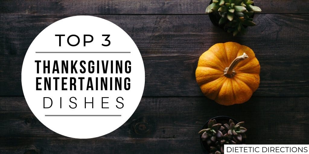 Thanksgiving Entertaining