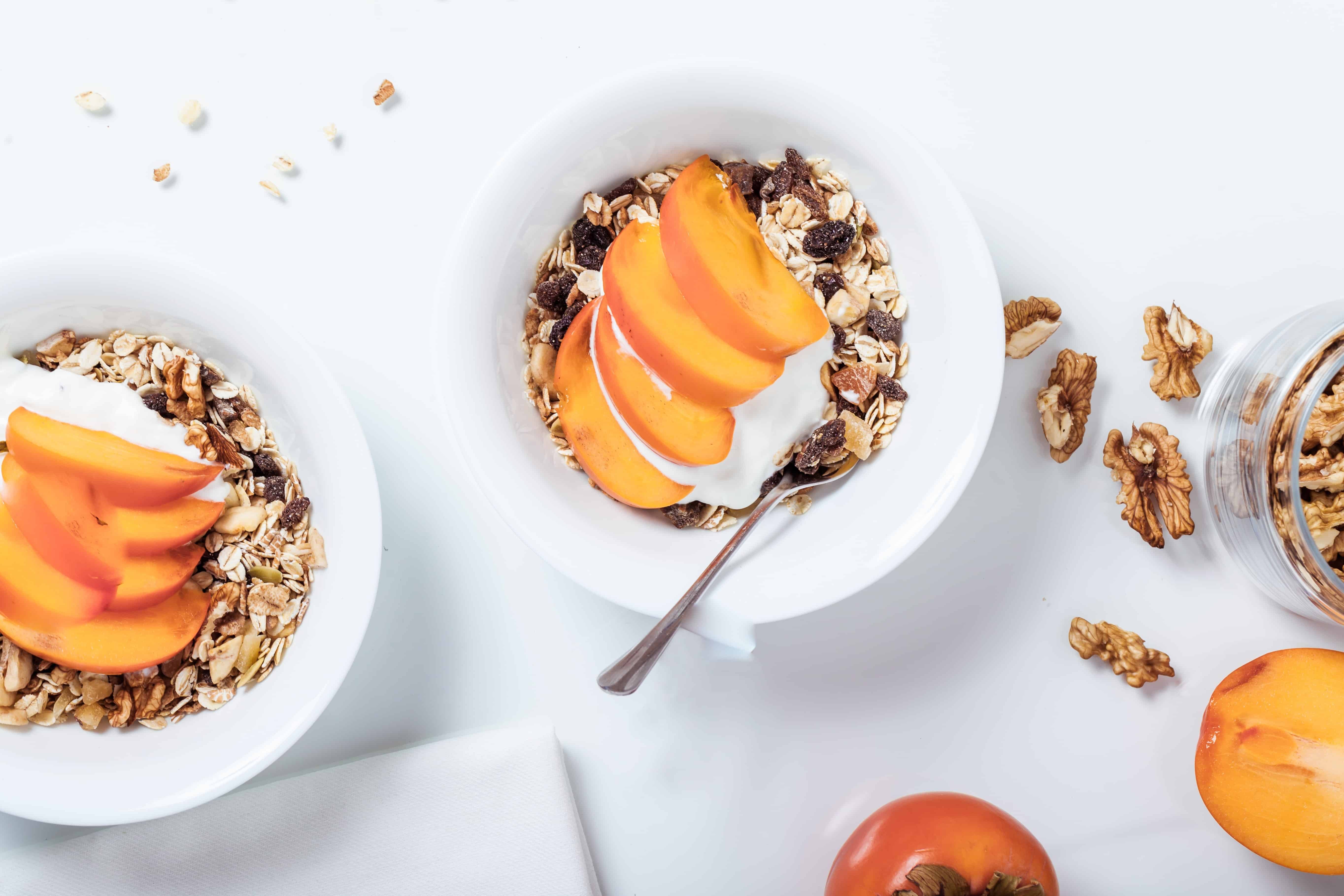 almond apricot breakfast - Prioritizing Nutrition