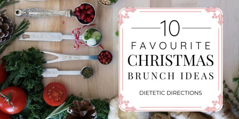 10 Favourite Christmas Brunch Ideas