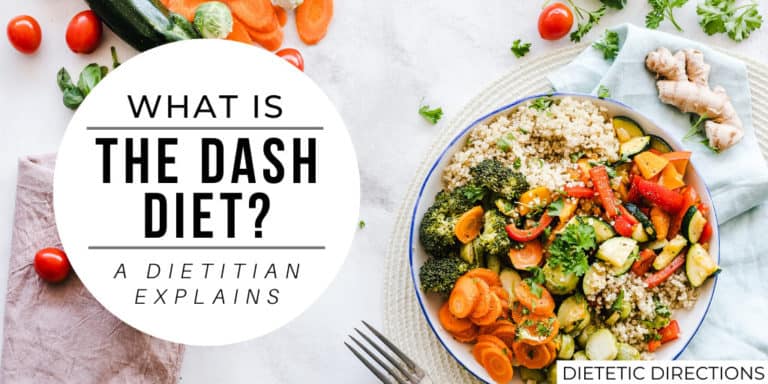 What’s the DASH Diet?