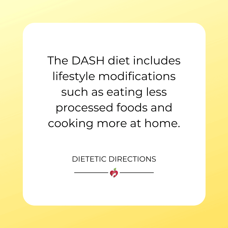 DASH Diet 