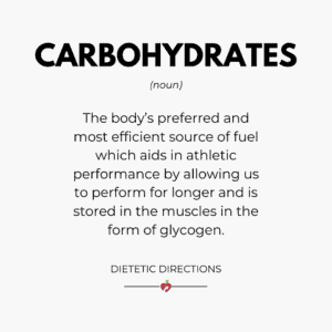 carbohydrates canva