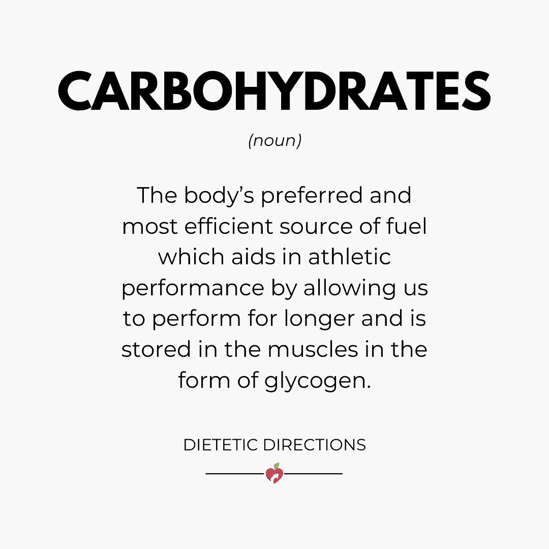 carbohydrates canva