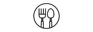 fork spoon vector