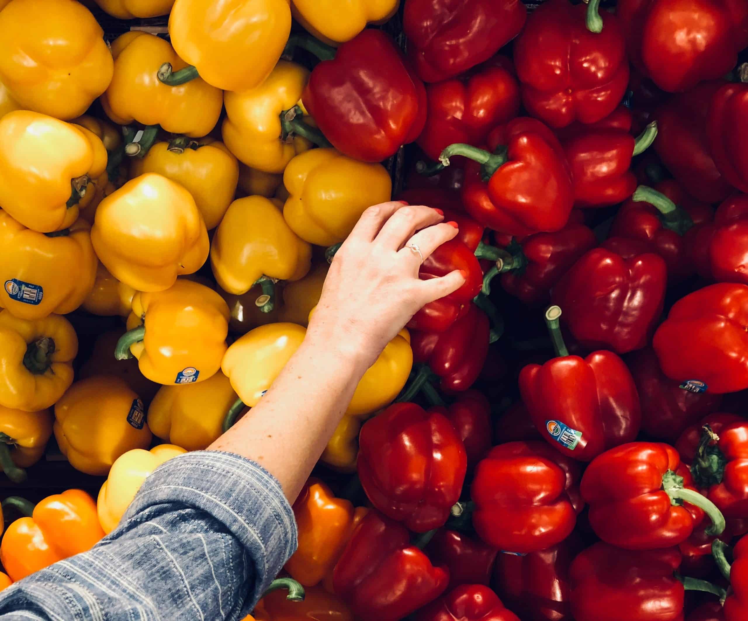 bell peppers