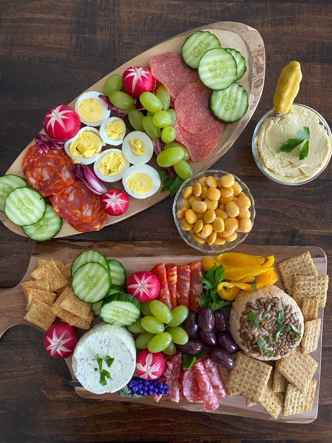 Charcuterie Definition & More! - Build the Best Boards {Dietetic ...
