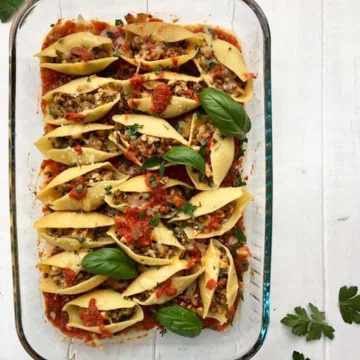 Stuffed Shells