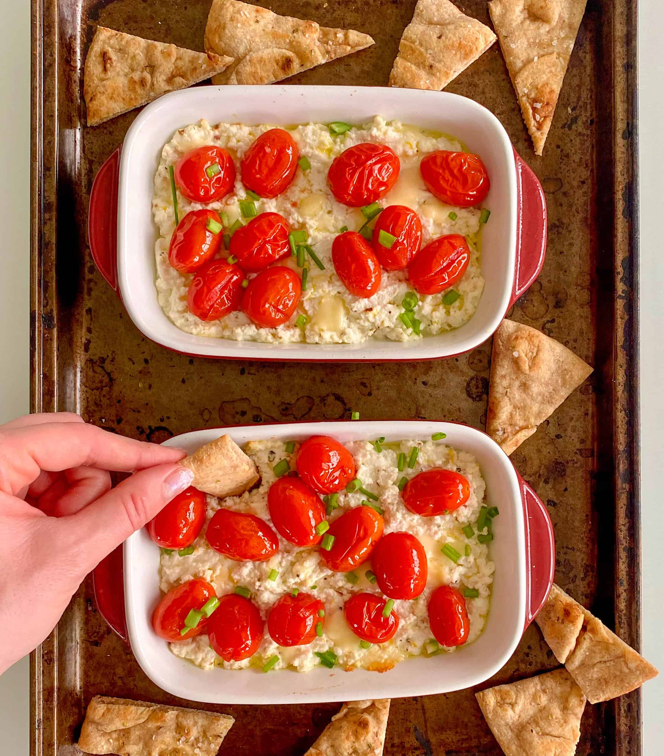 Ricotta Dip
