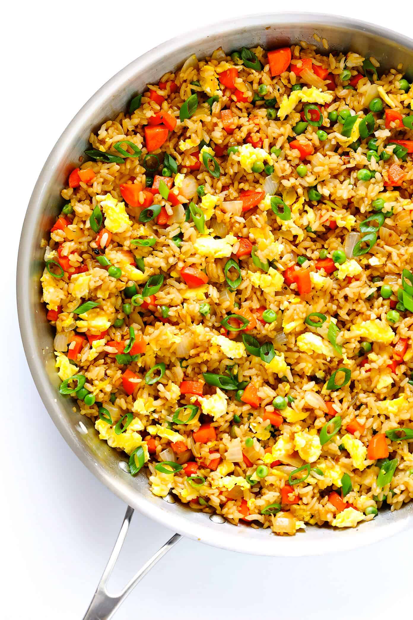 fried rice