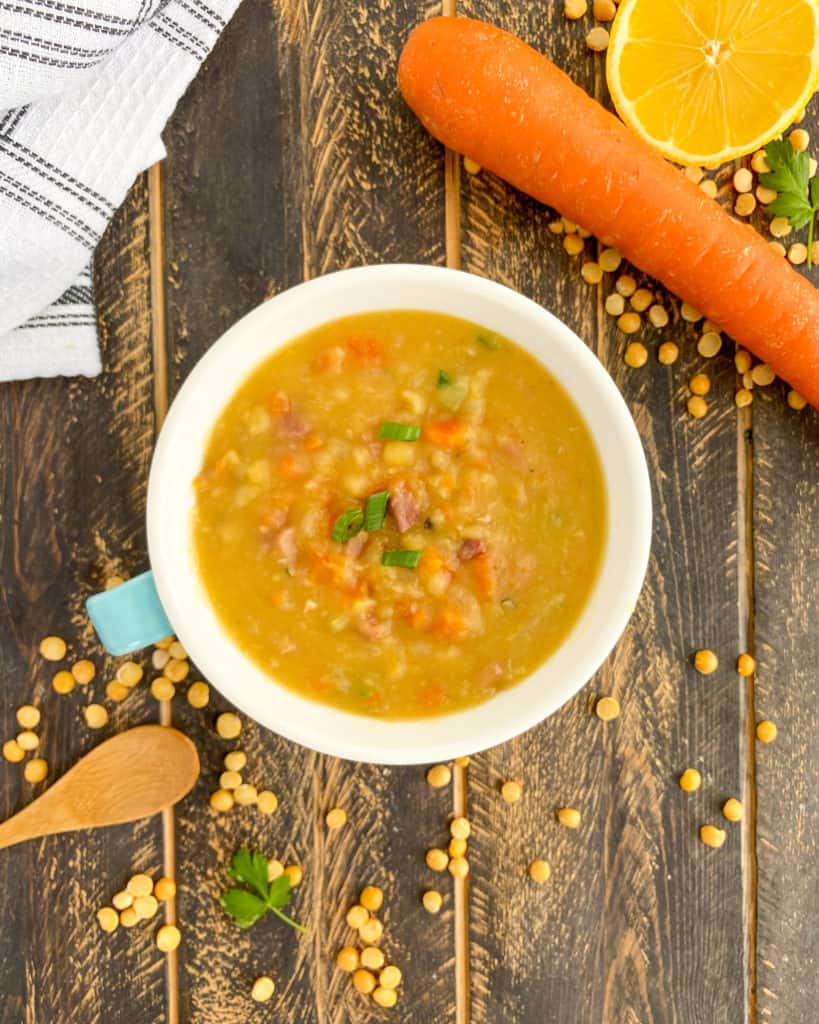 Split Pea Soup 2