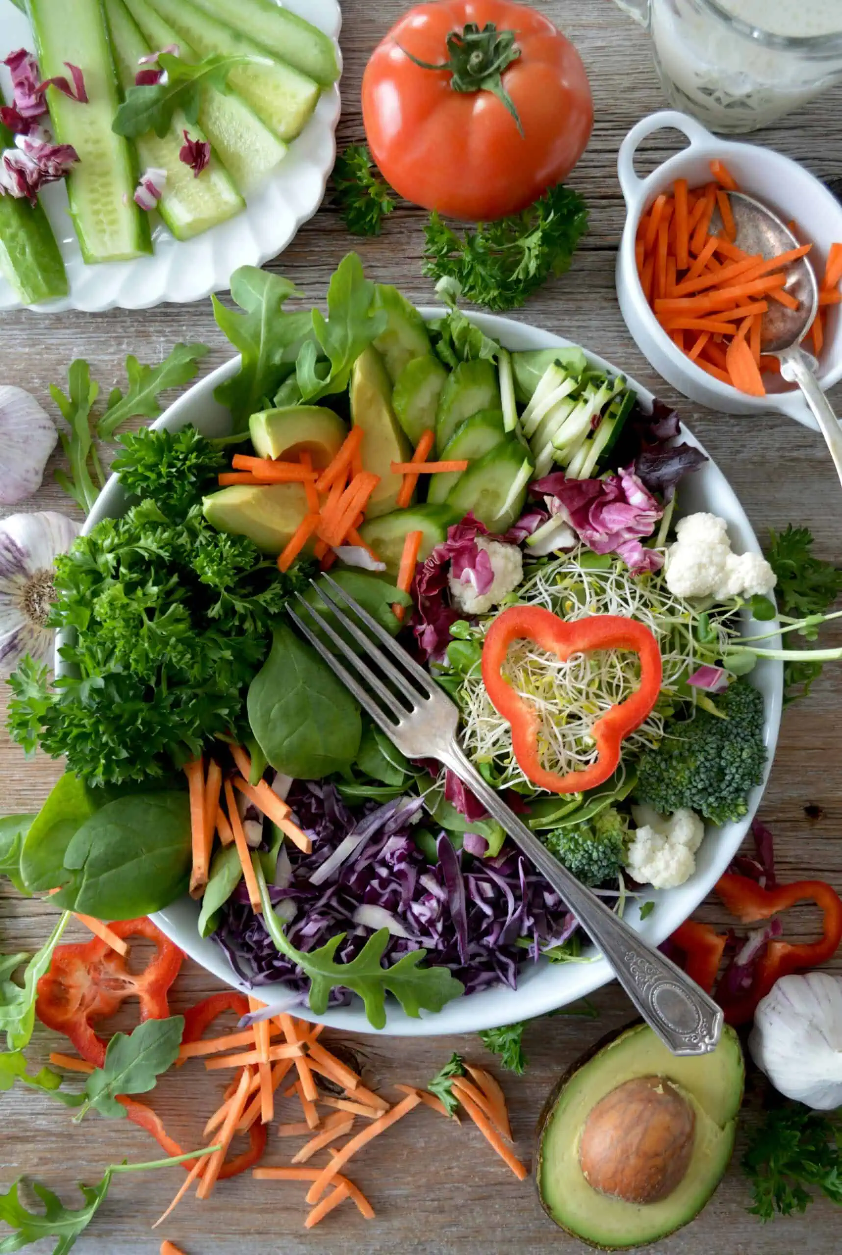 Vegetable Bowl
