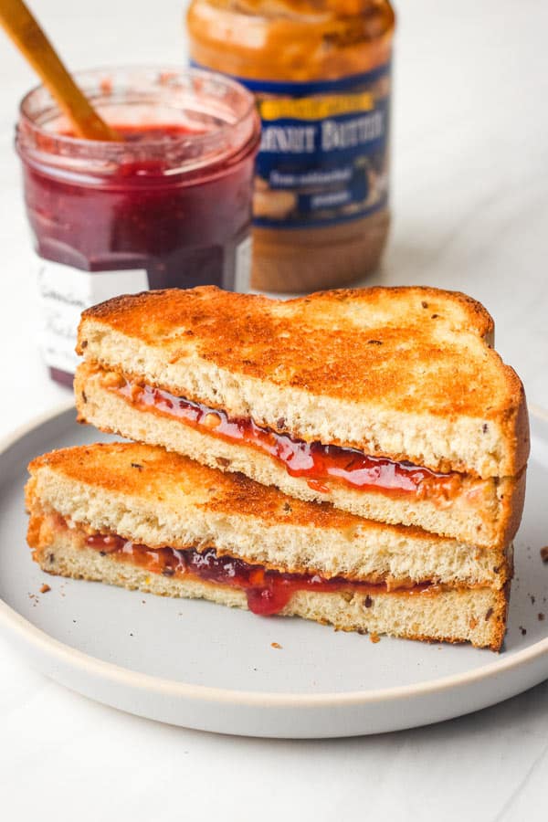 PBJ - sandwich recipes 