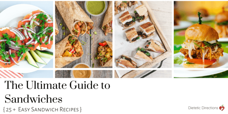 The Sandwich Guide