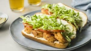 New Orleans Food Exploration - sandwich recipes 