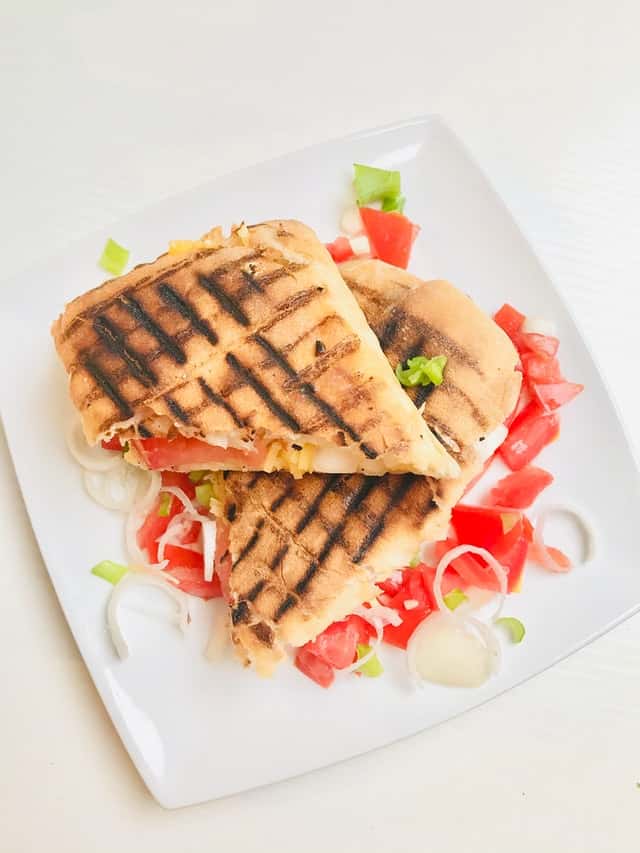 panini - sandwich recipes 