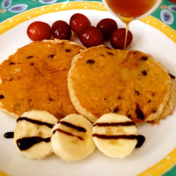 pancakes - meal prep recipe 