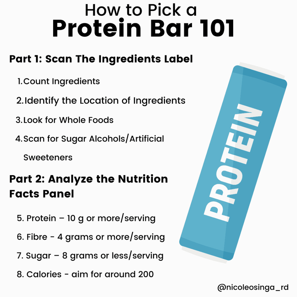 Choose Protein Bar