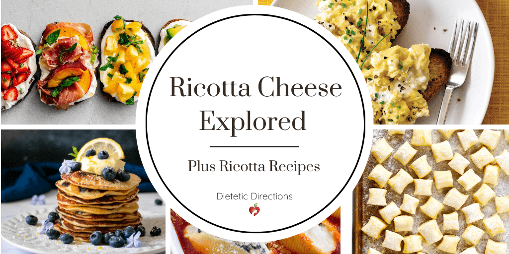 Ricotta Cheese Explored