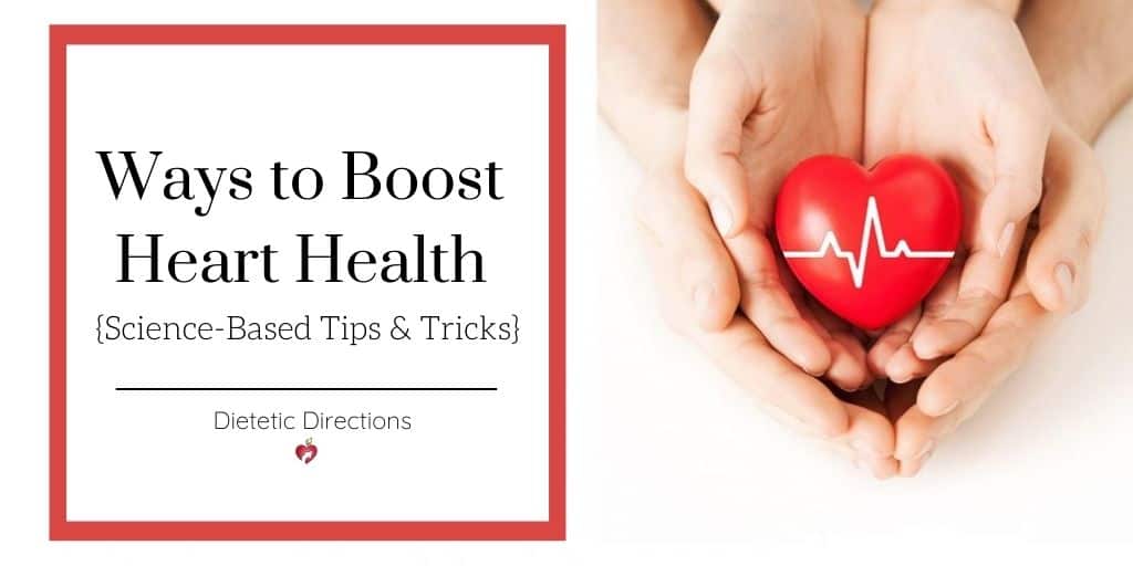 Boost Heart Health