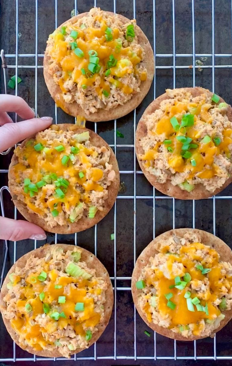 Salmon Melt