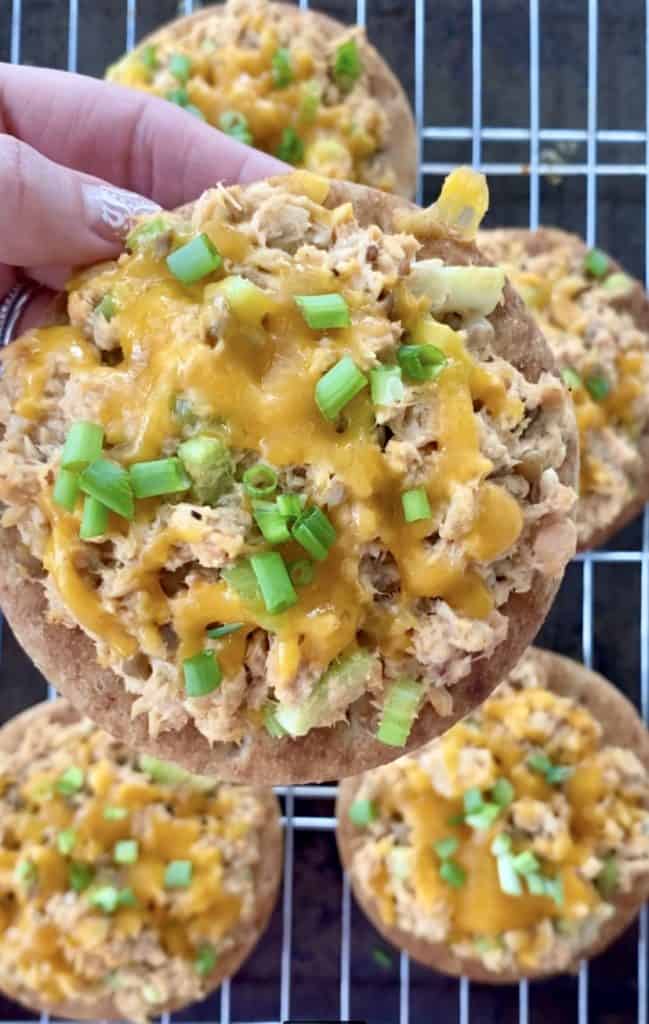 salmon melt
