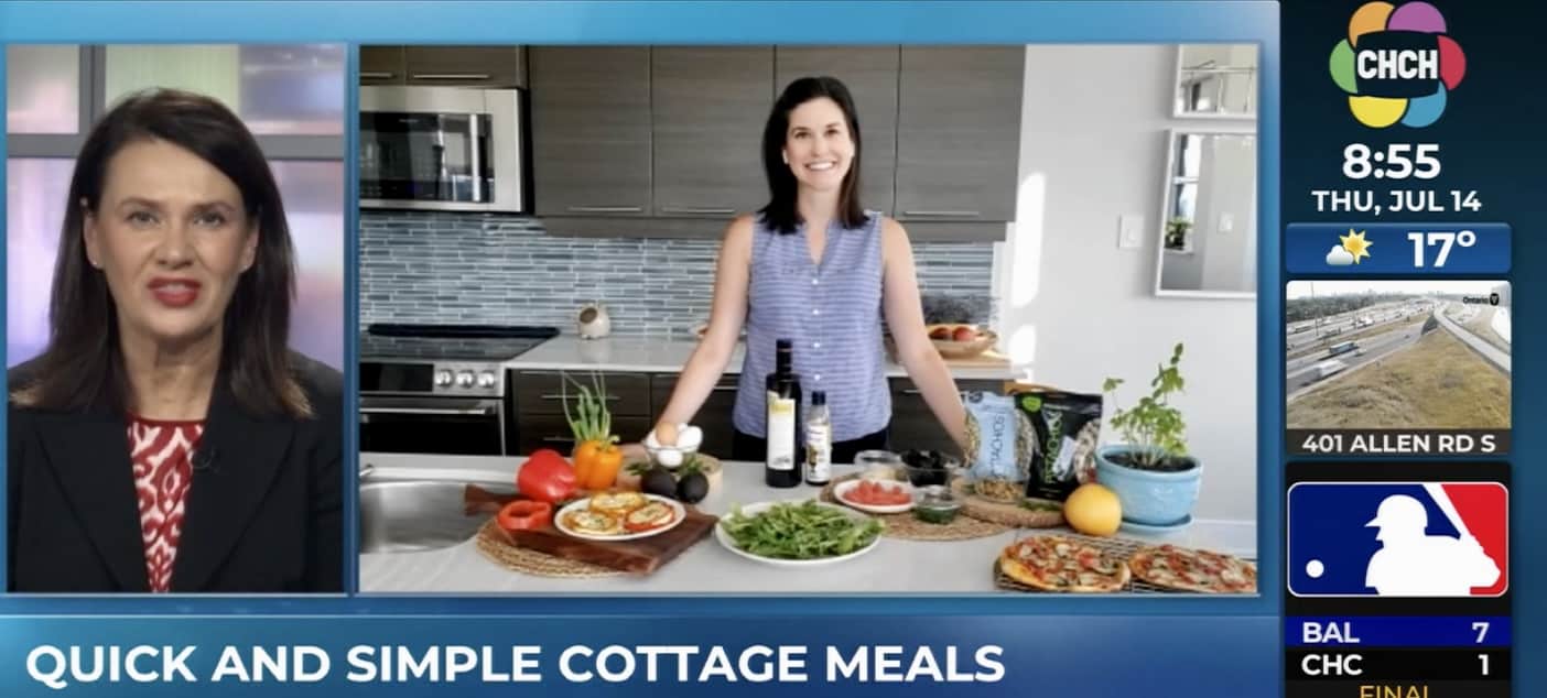 Cottage 15 Minute Meals