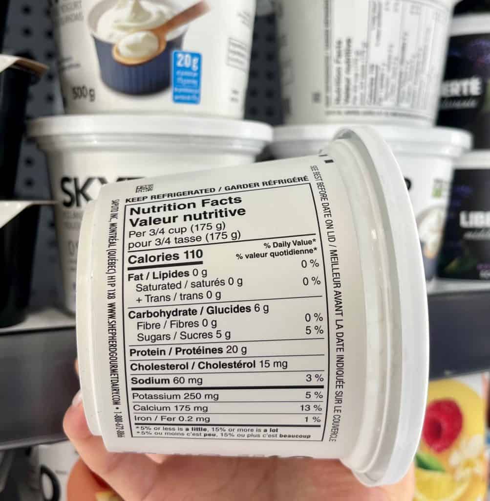 what-is-skyr-yogurt-in-nutrition