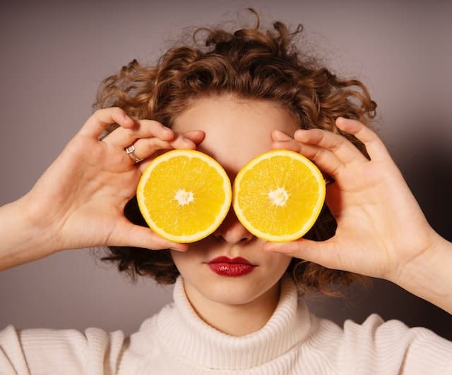 Oranges 7 Foods Good for Fatty Liver