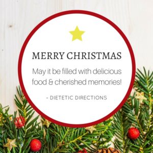 dietetic directions