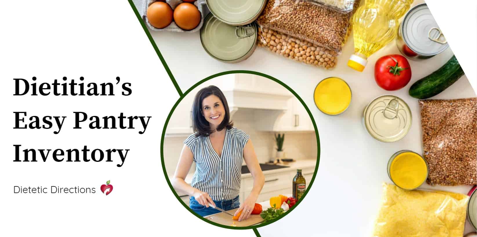 Pantry Inventory Canva