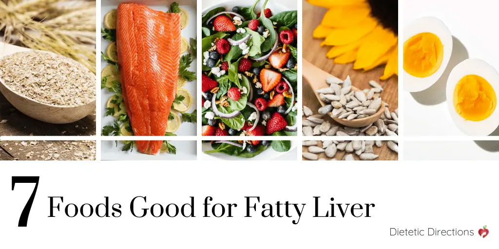 7 Foods Good for Fatty Liver Registered Dietitian Blog