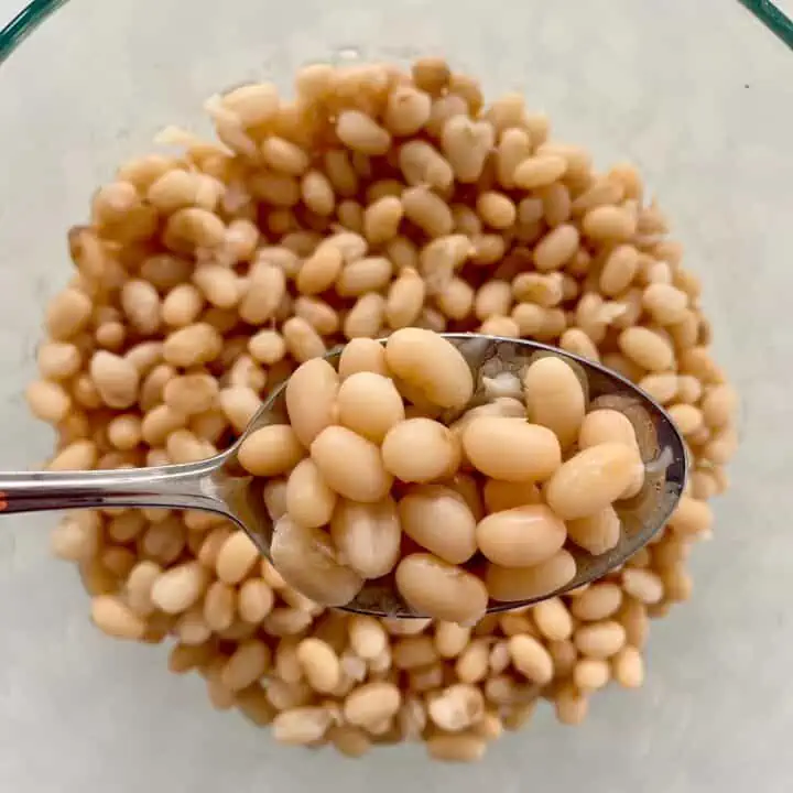 Instant Pot Navy Beans recipe