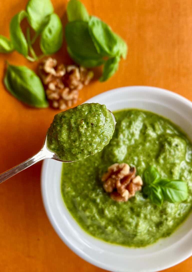 Walnut Pesto