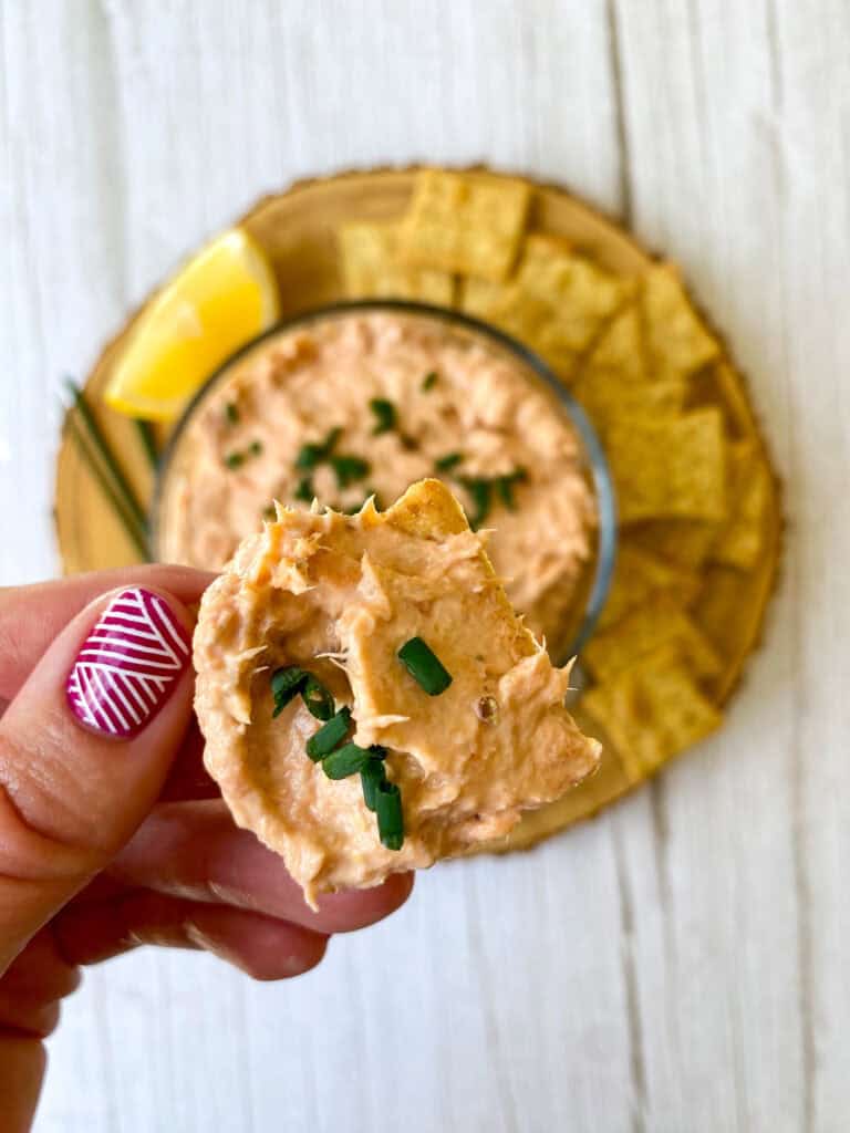 salmon pate 