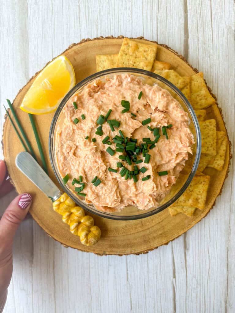 Salmon Pate recipe