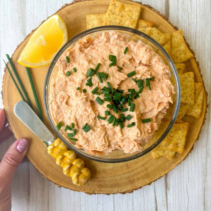 Salmon Pate recipe