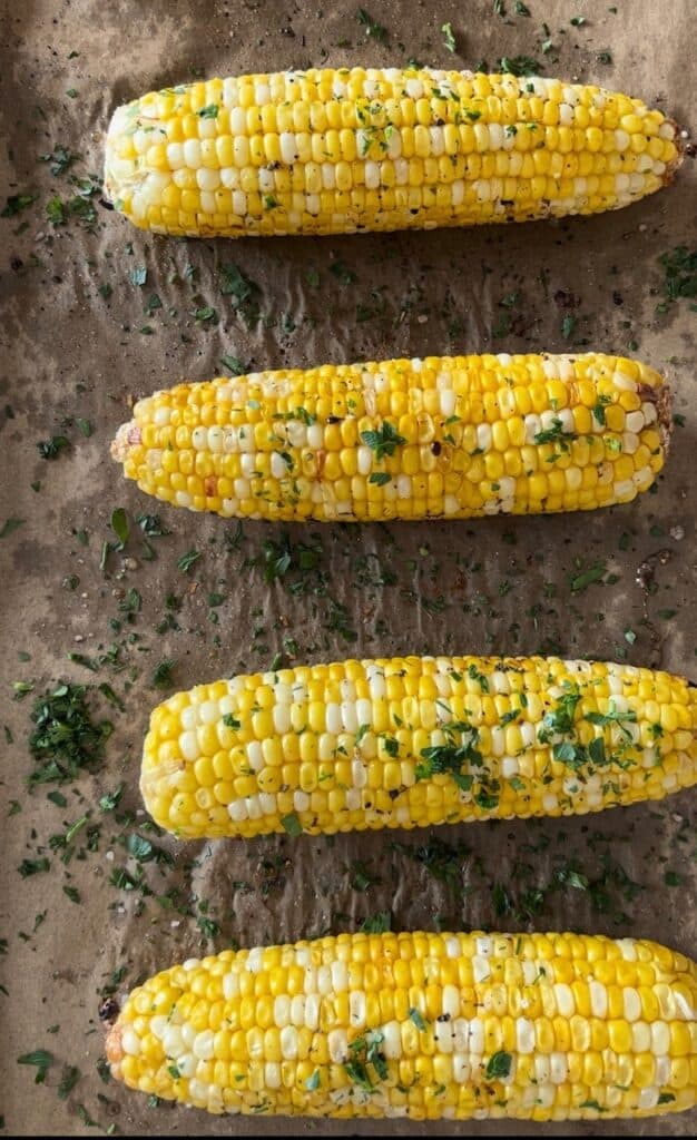 Roasted Corn