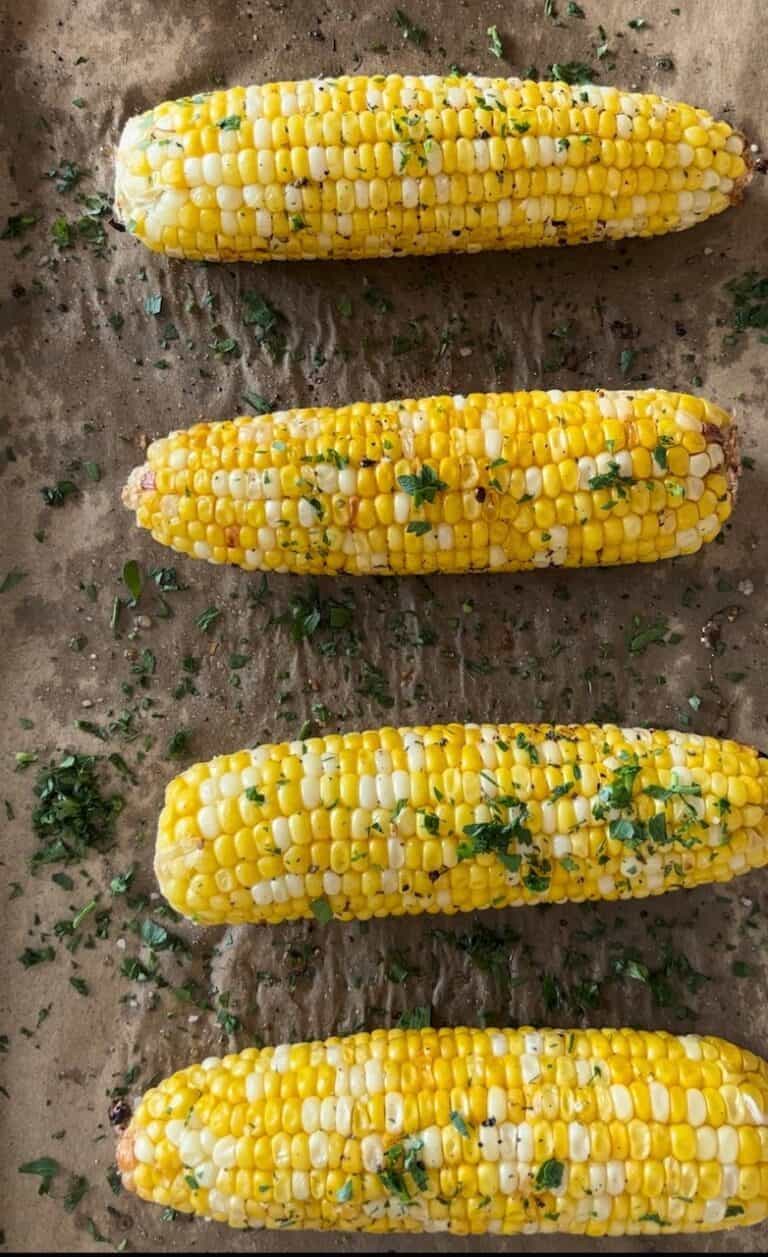 Roasted Corn