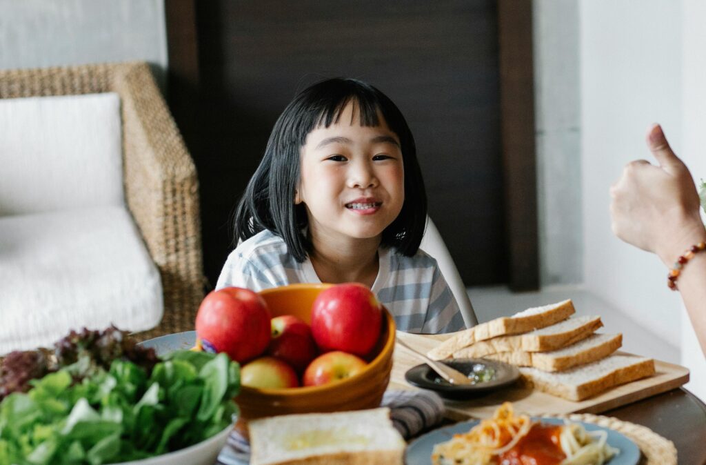 toddler nutrition eating 