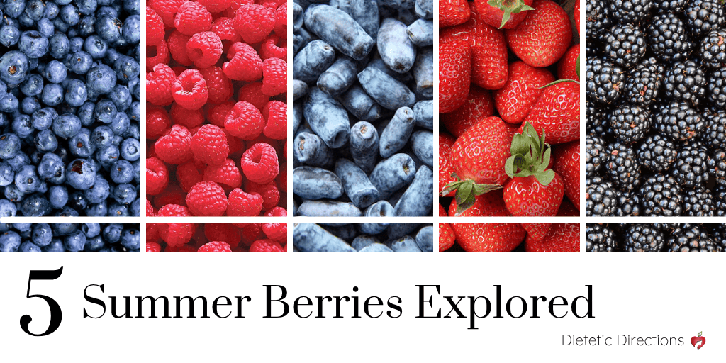 Summer Berries