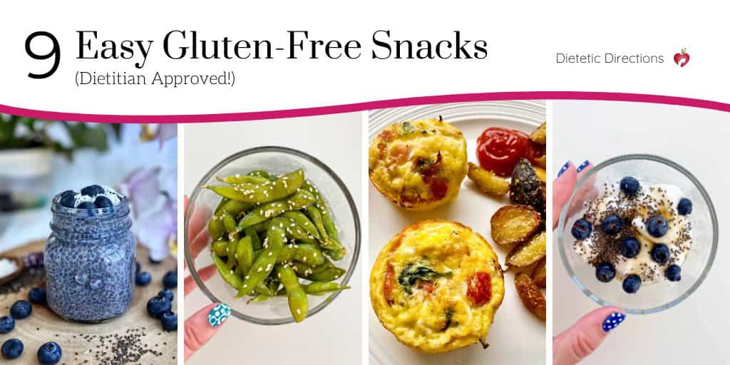 Gluten-Free Snacks