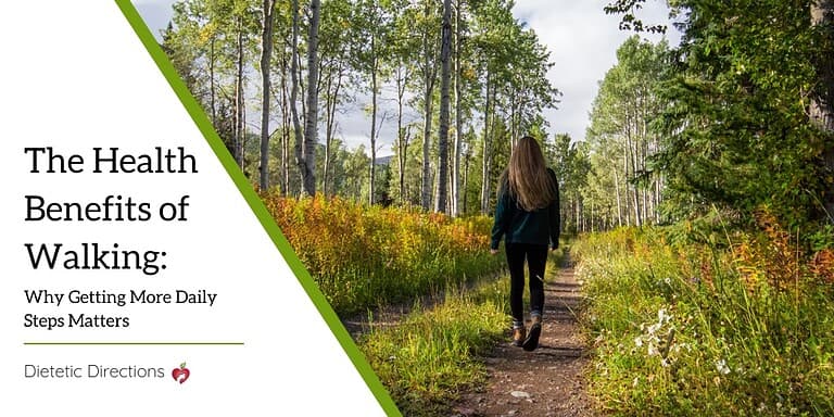 The Health Benefits of Walking: Why Getting More Daily Steps Matters