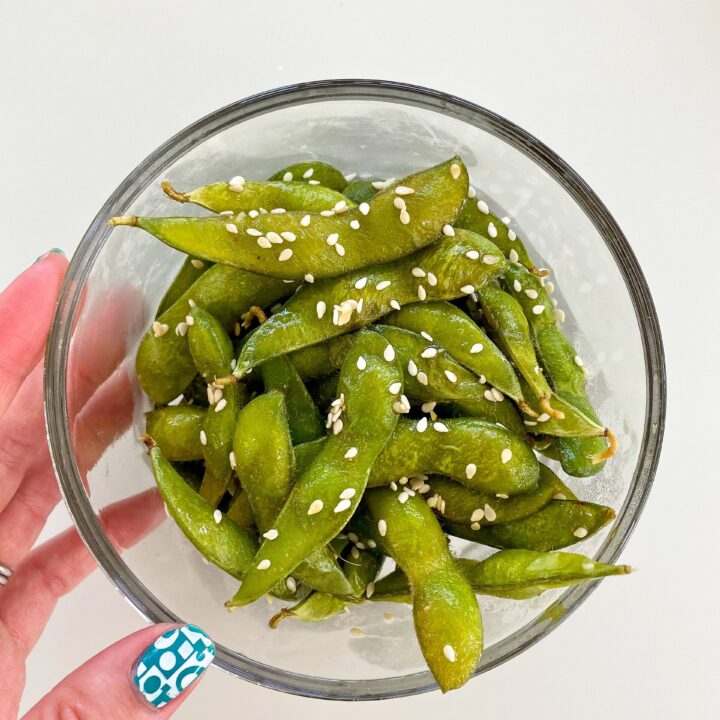 Edamame Snack