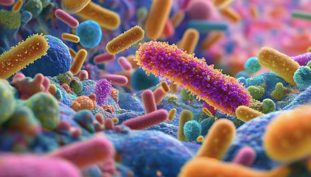 gut microbiome - fibre for GLP-1 foods