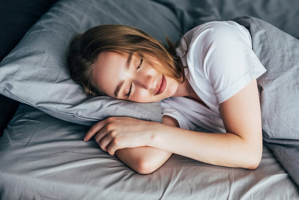 sleep lifestyle habits to support GLP-1